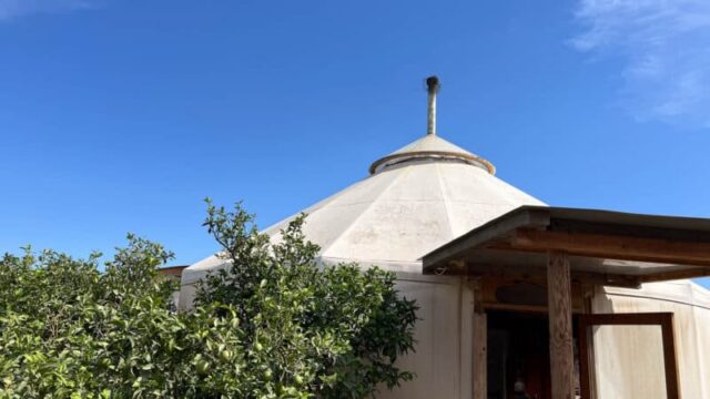 Jurta1 Cupula EXT_Cortijo Chuche
