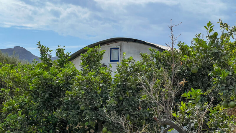 18_Cabana EXT_Cortijo Chuche Cabana EXT_Cortijo Chuche