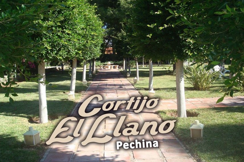 Cortijo El Llano - Vivienda Turística de Alojamiento Rural VTAR 128, Pechina, Almeria. 