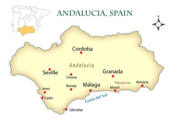 casas en venta Andalucia