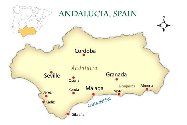 andalucia-en-map