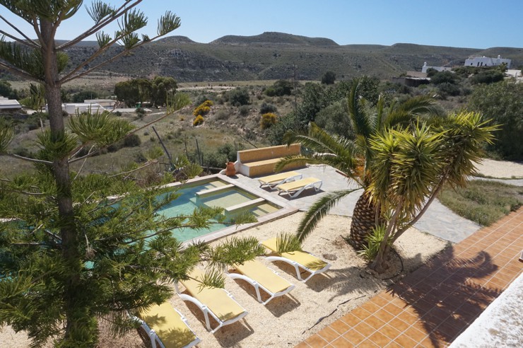 Casa en preparación a la venta en Agua Amarga