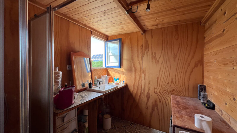 25_Cabana Baño_Cortijo Chuche