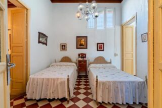 Alhama Pablo Picasso Planta alta dorm 2