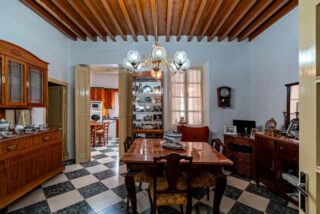 Alhama Pablo Picasso Planta baja comedor