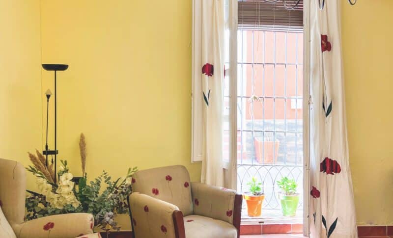 Salón - Casa Instinción