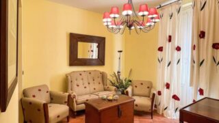 Salón - Casa Instinción