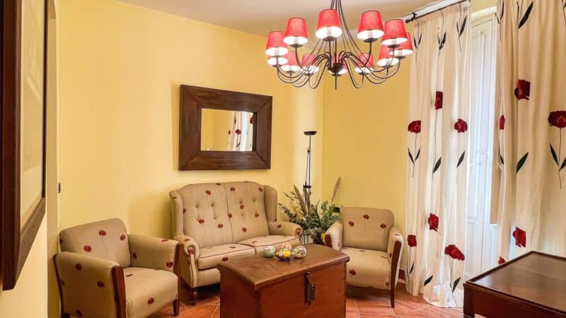 Salón - Casa Instinción