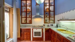 Cocina - Casa Instinción