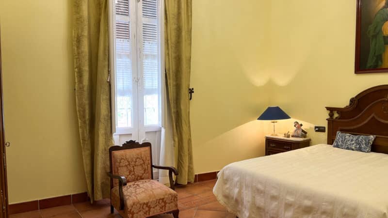 Dormitorio planta baja - Casa Instinción