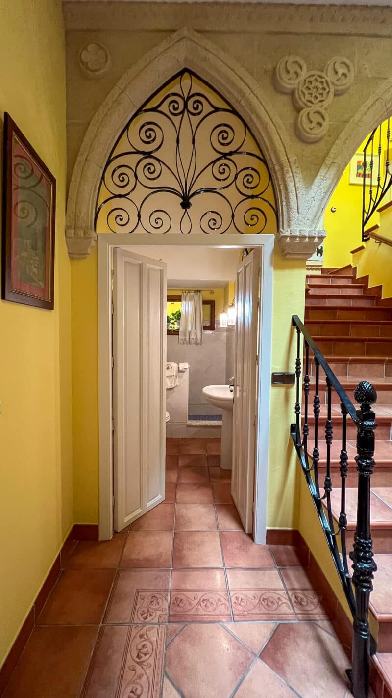 Baño Planta Baja - Casa Instinción