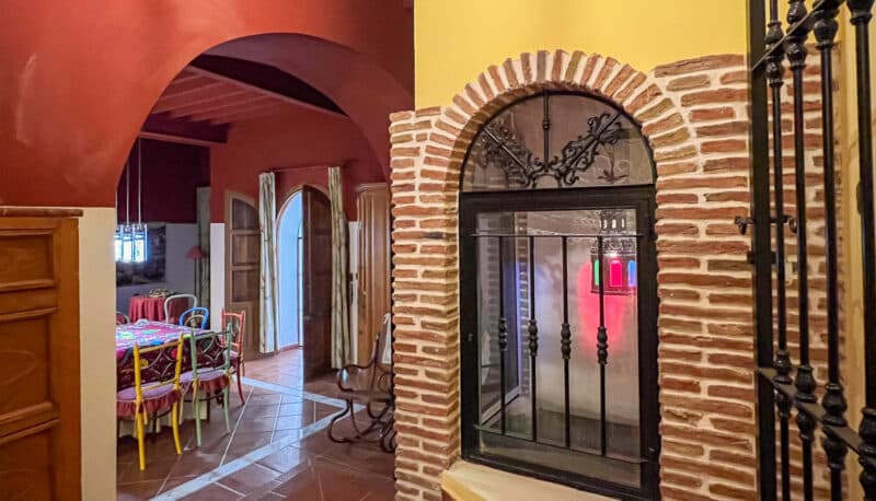 Cocina Pozo  - Casa Instinción