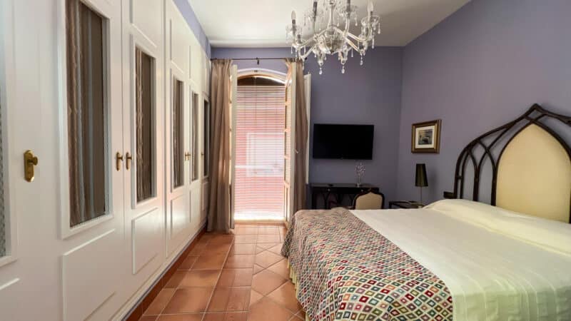 Dormitorio 2 - Casa Instinción