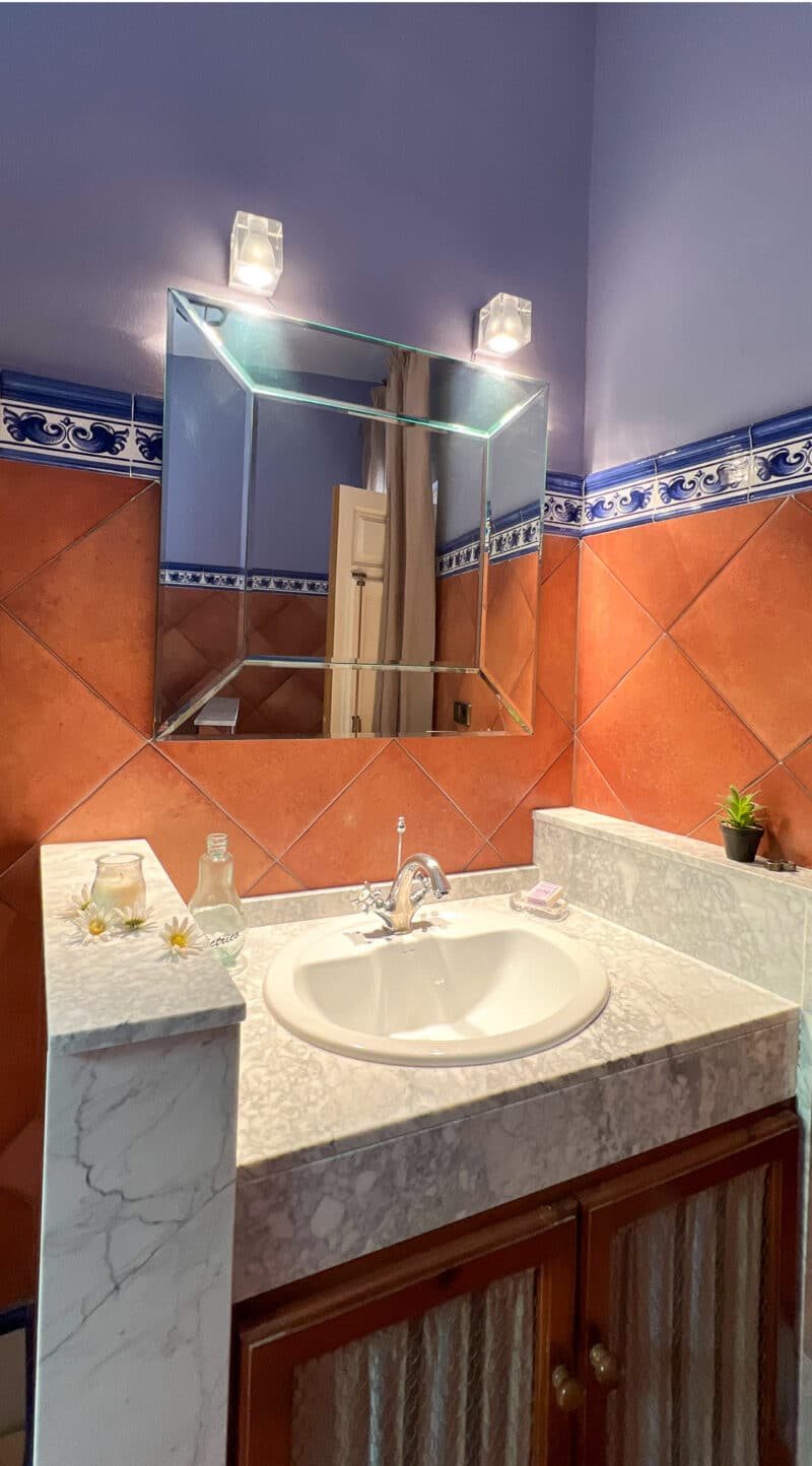 Dormitorio 3 Baño - Casa Instinción
