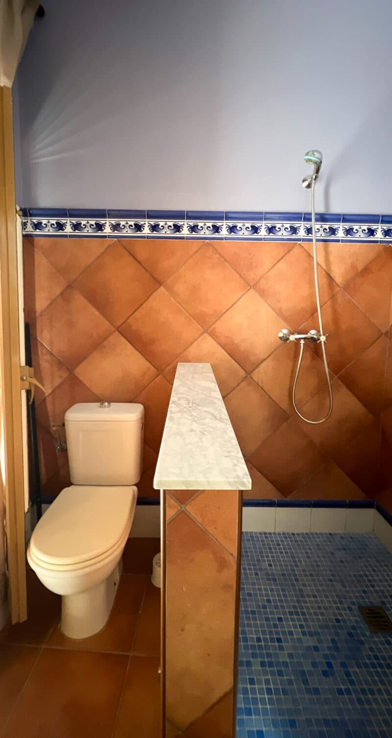 Dormitorio 3 Baño - Casa Instinción
