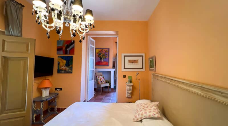 Dormitorio 3 - Casa Instinción