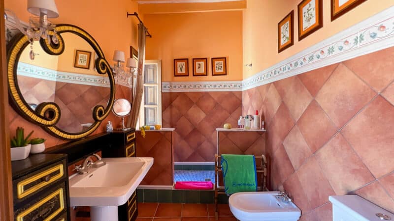 Dormitorio 3 Baño  - Casa Instinción