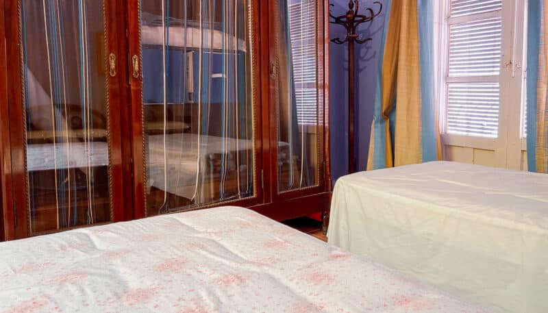 Dormitorio 4  - Casa Instinción