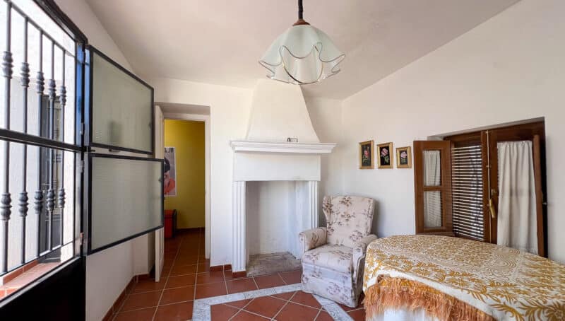 Habitación lavadero - Casa Instinción