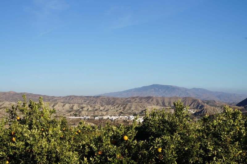 Vistas pueblo Instinción