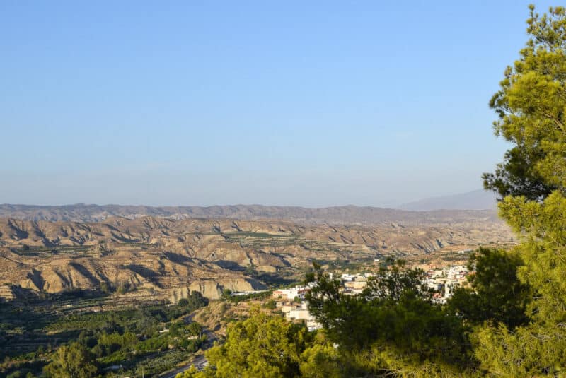 Vistas pueblo Instinción