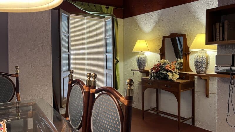Estudio - Calle Real en Venta