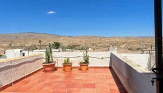 Terraza del dormitorio principal