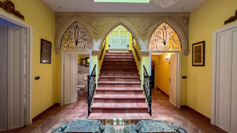 Hall - Casa Instinción