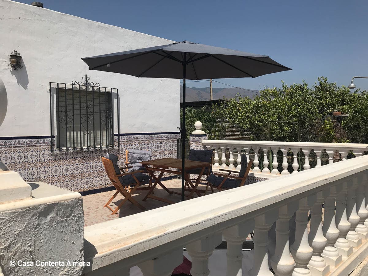 Cortijo Maria Dolores alquiler para hasta 4 meses en invierno 