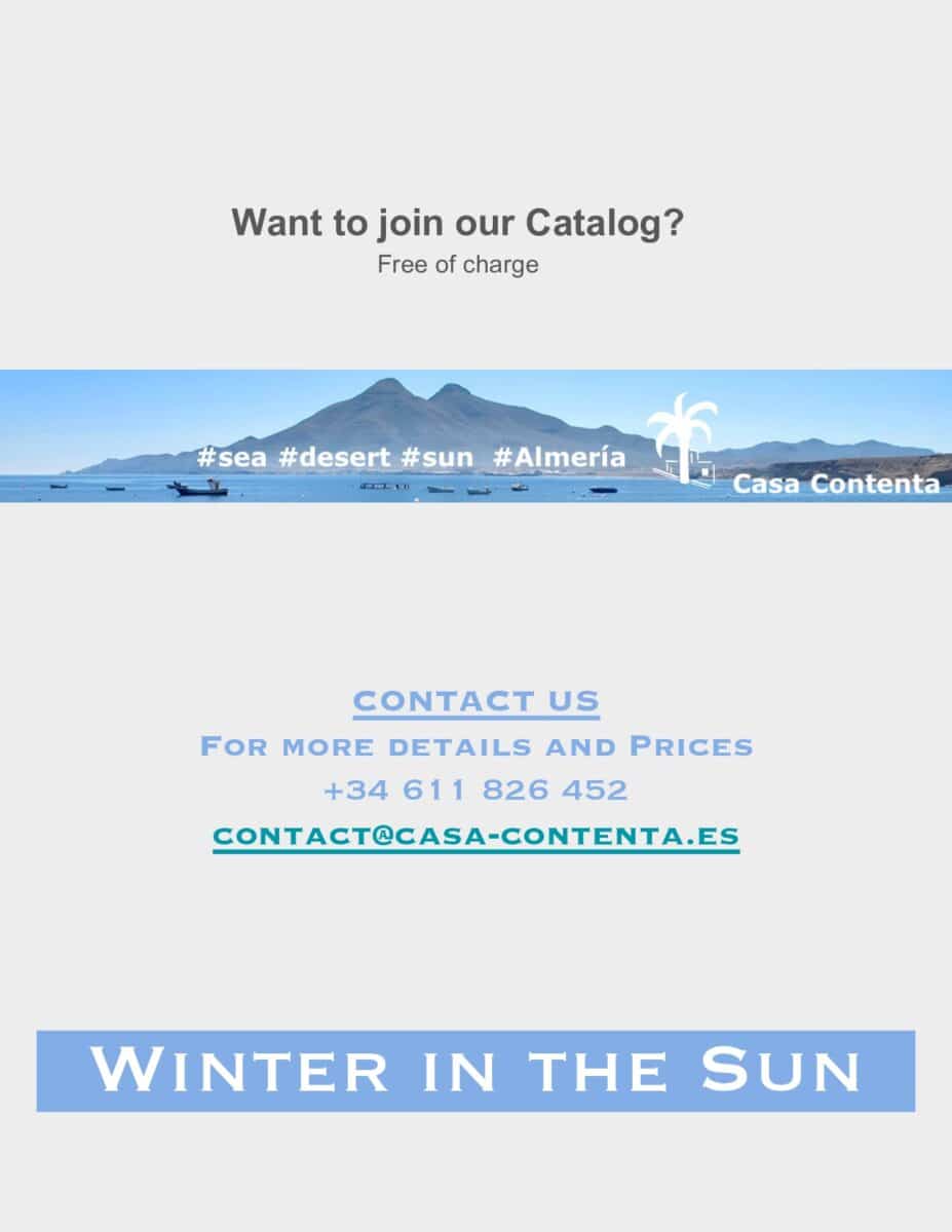 Join Winter in the Sun Catalog