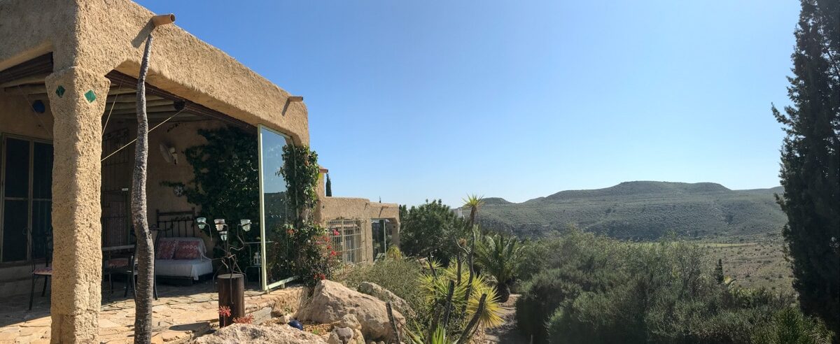 La Joya de Cabo de Gata - Casa Rural en Venta en el parque natural, in Agua Amarga, Almería, Andalusia. Con Casa Contenta Almeria
