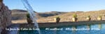 Pool overlooking Cabo de Gata Natural Park