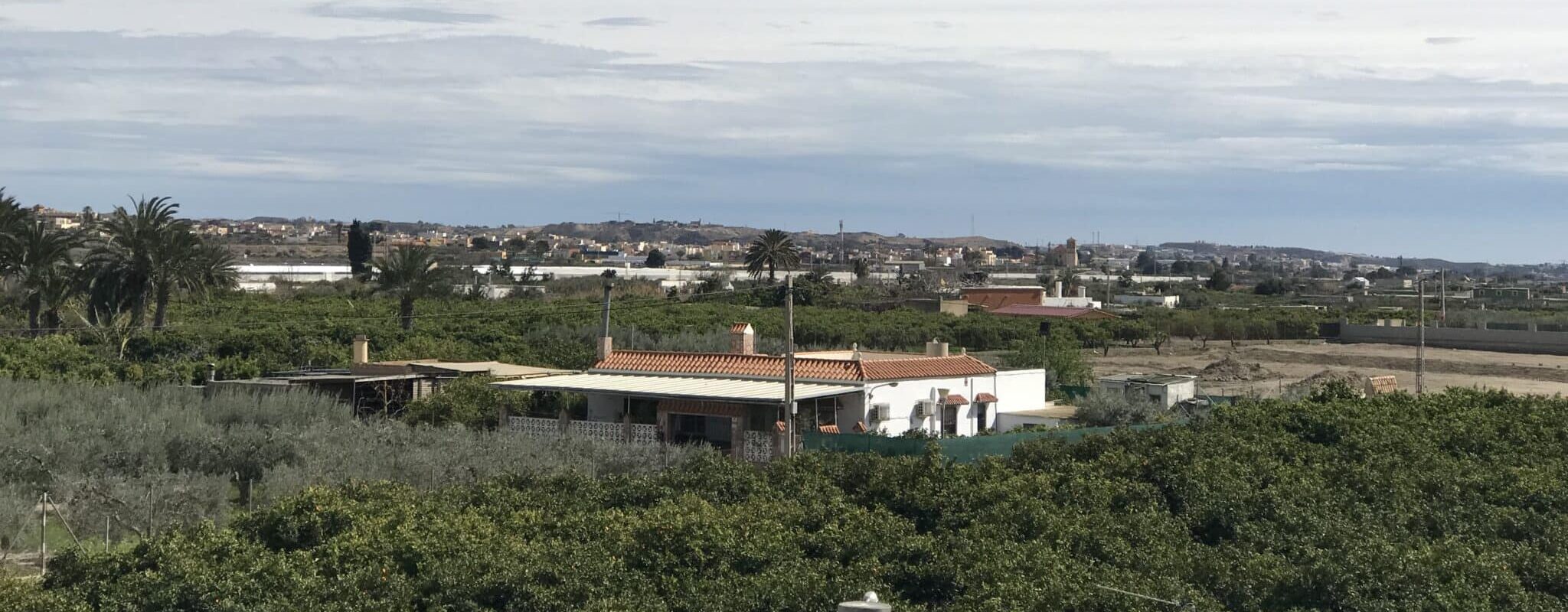 Cortijo en Benahadux | Alquiler vacacional y de temporada