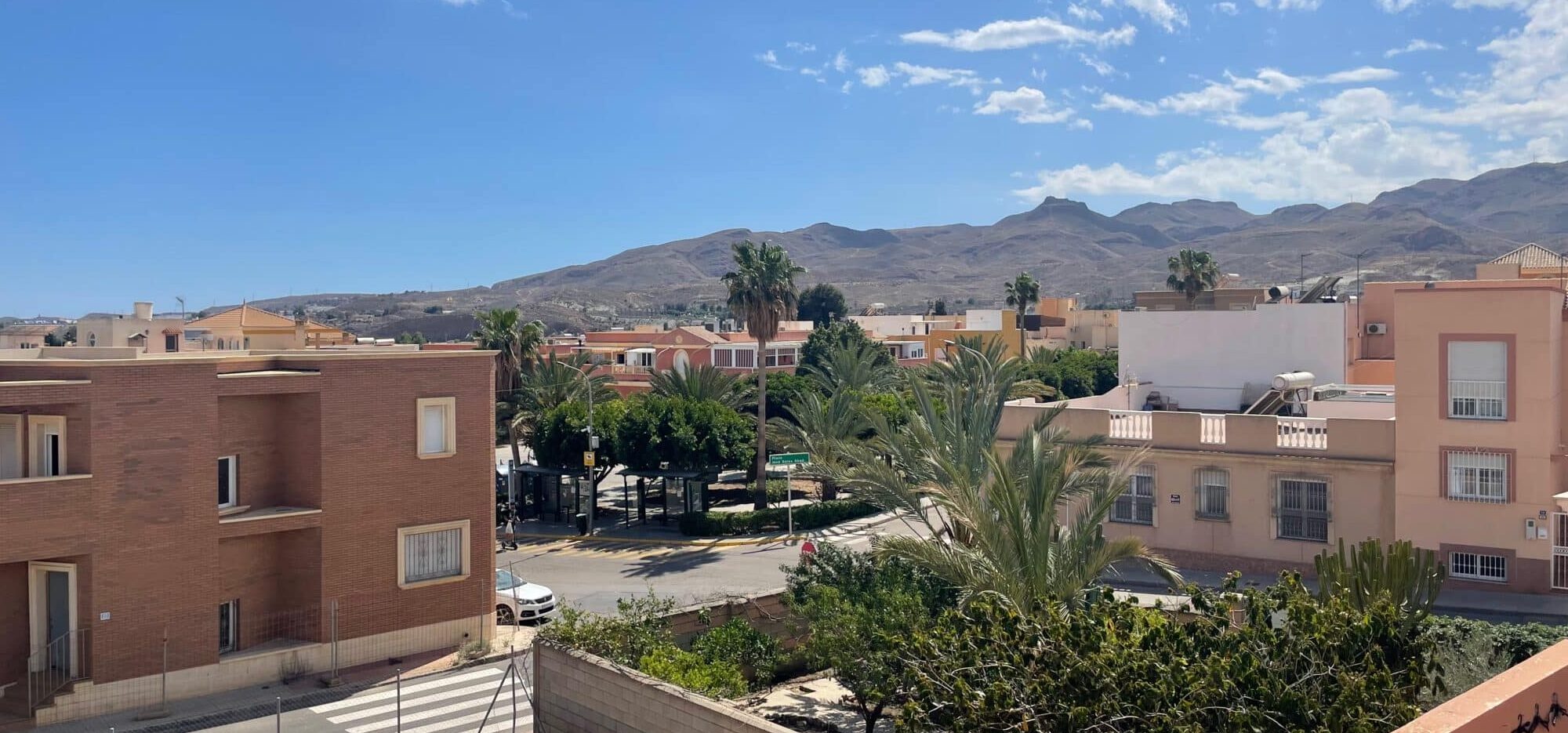 Pechina, casa adosada para alquileres vacacionales y de temporada