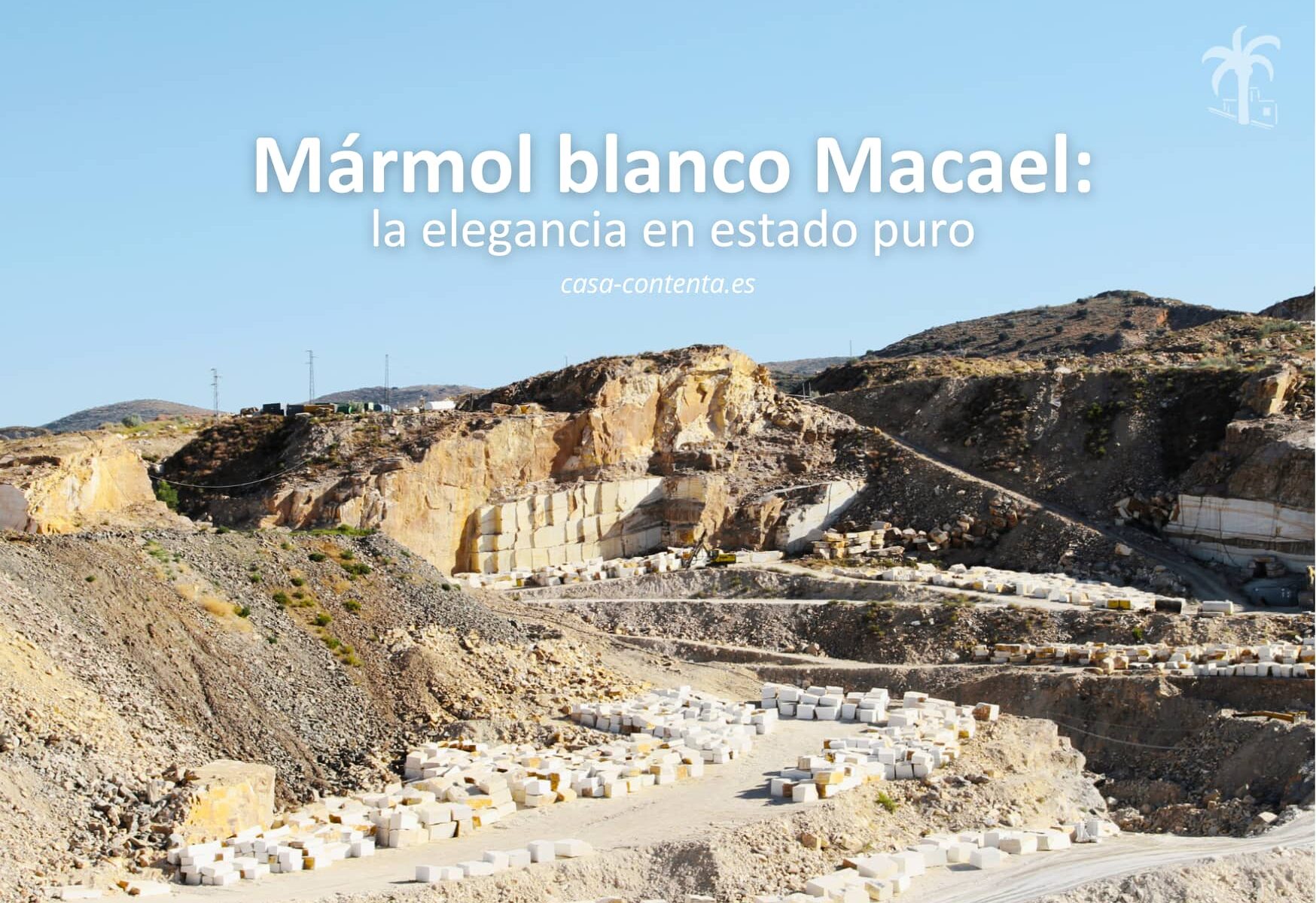 M rmol Blanco Macael La Elegancia En Estado Puro Casa Contenta Almer a