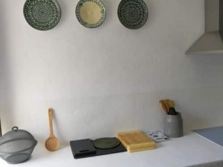 Cocina Apartamento - Molino Mio Lucar Cocina Apartamento - Molino Mio Lucar