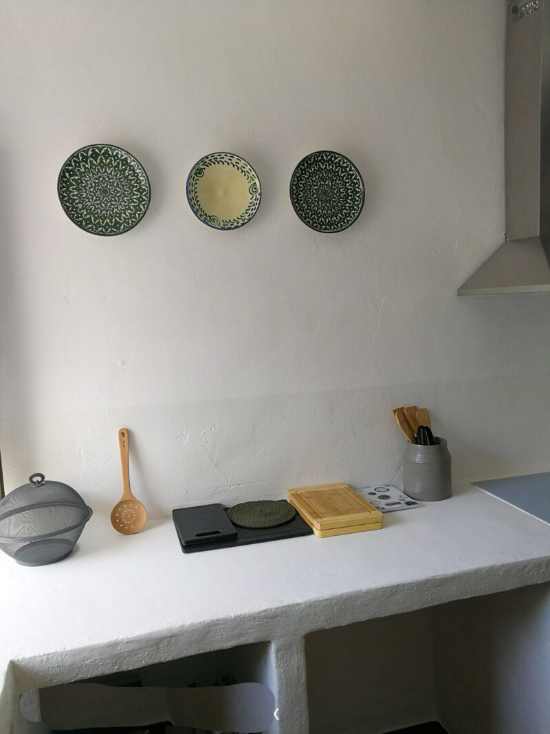 Cocina Apartamento - Molino Mio Lucar Cocina Apartamento - Molino Mio Lucar