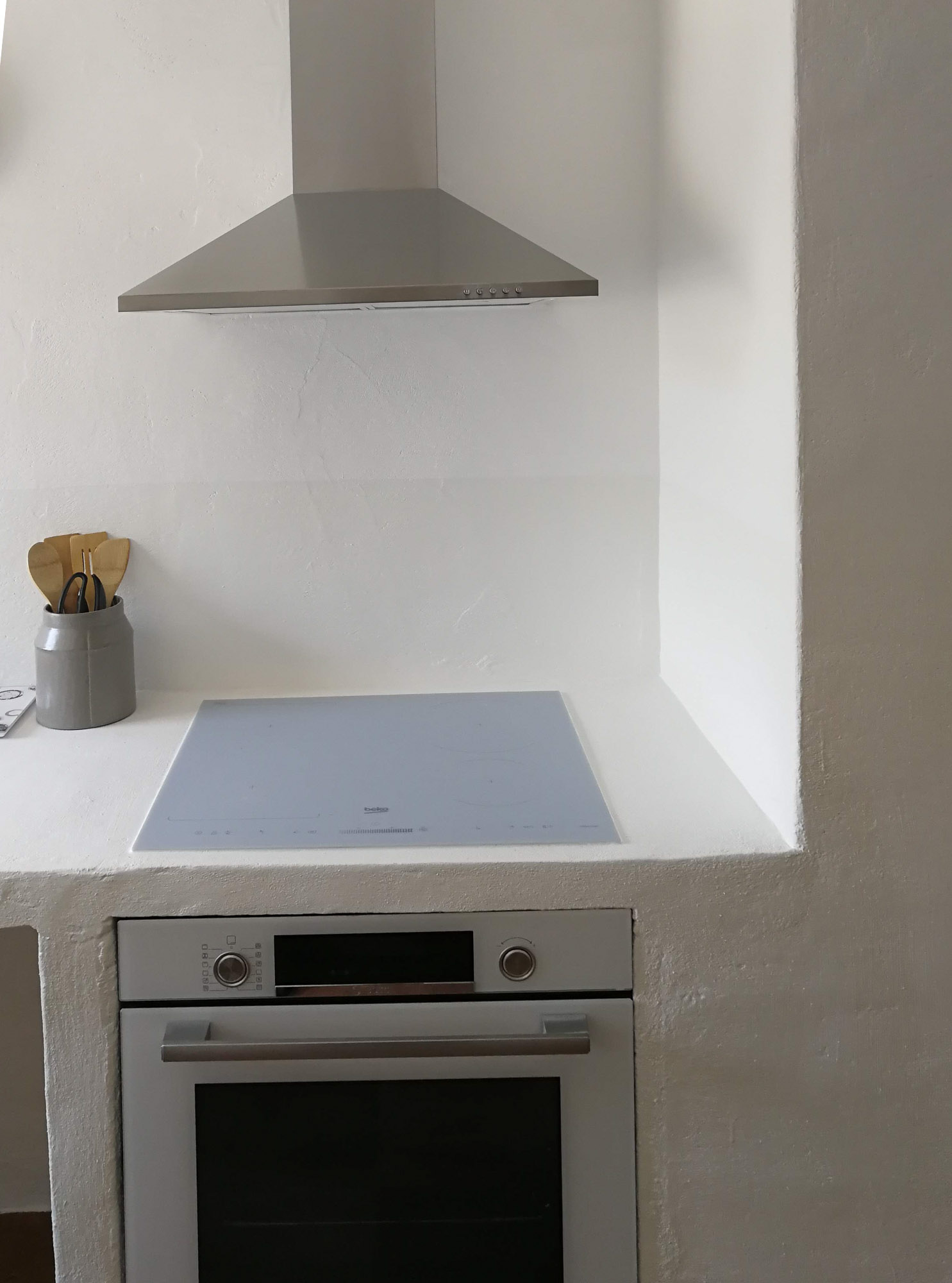 Cocina Apartamento - Molino Mio Lucar Cocina Apartamento - Molino Mio Lucar