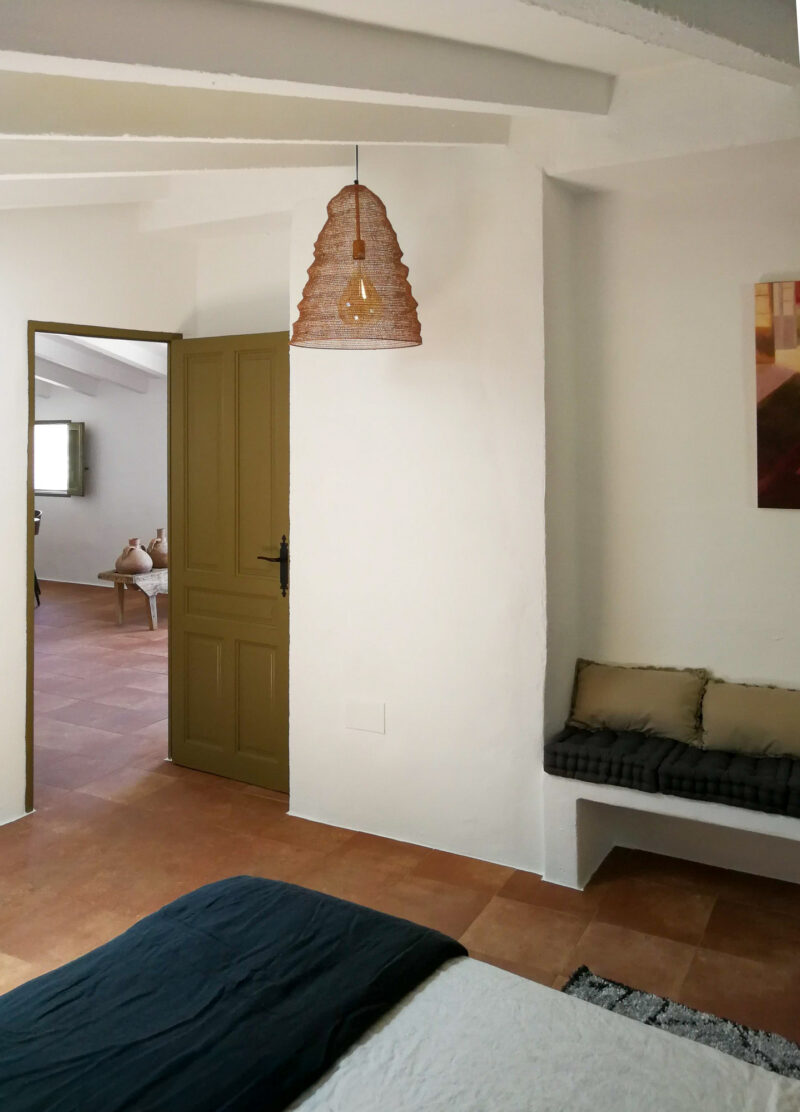 Dormitorio Suite Apartamento - Molino Mio Lucar Dormitorio Suite Apartamento - Molino Mio Lucar