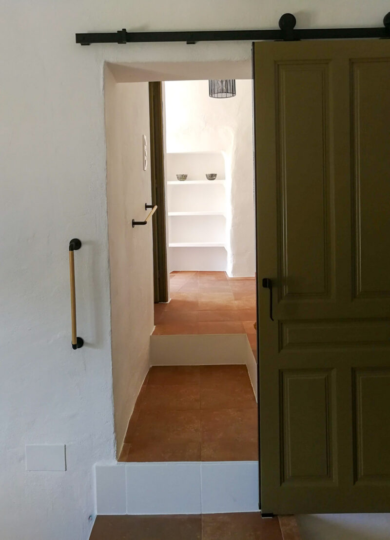 Pasillo Dorm1 Apartamento - Molino Mio Lucar Pasillo Dorm1 Apartamento - Molino Mio Lucar