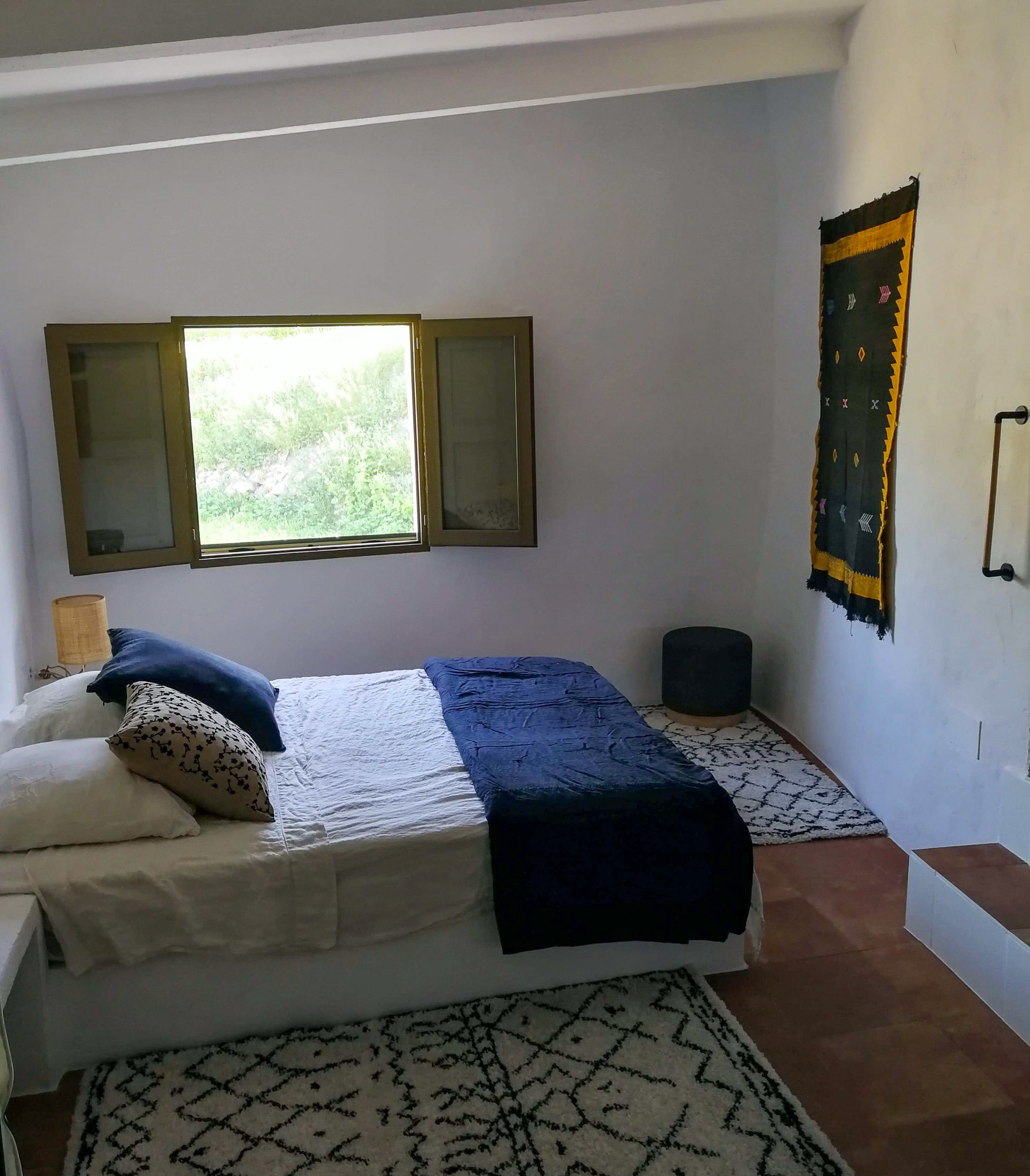 Dormitorio 1 Apartamento - Molino Mio Lucar Dormitorio 1 Apartamento - Molino Mio Lucar