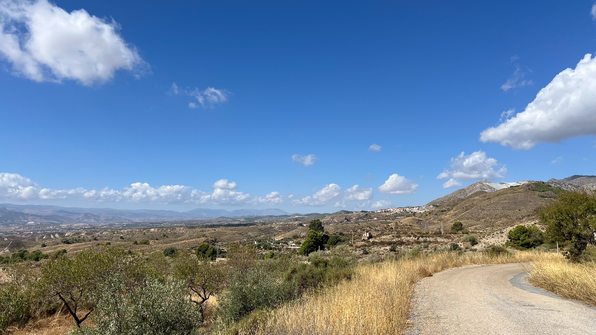 Lúcar desde Somontín Lúcar desde Somontín