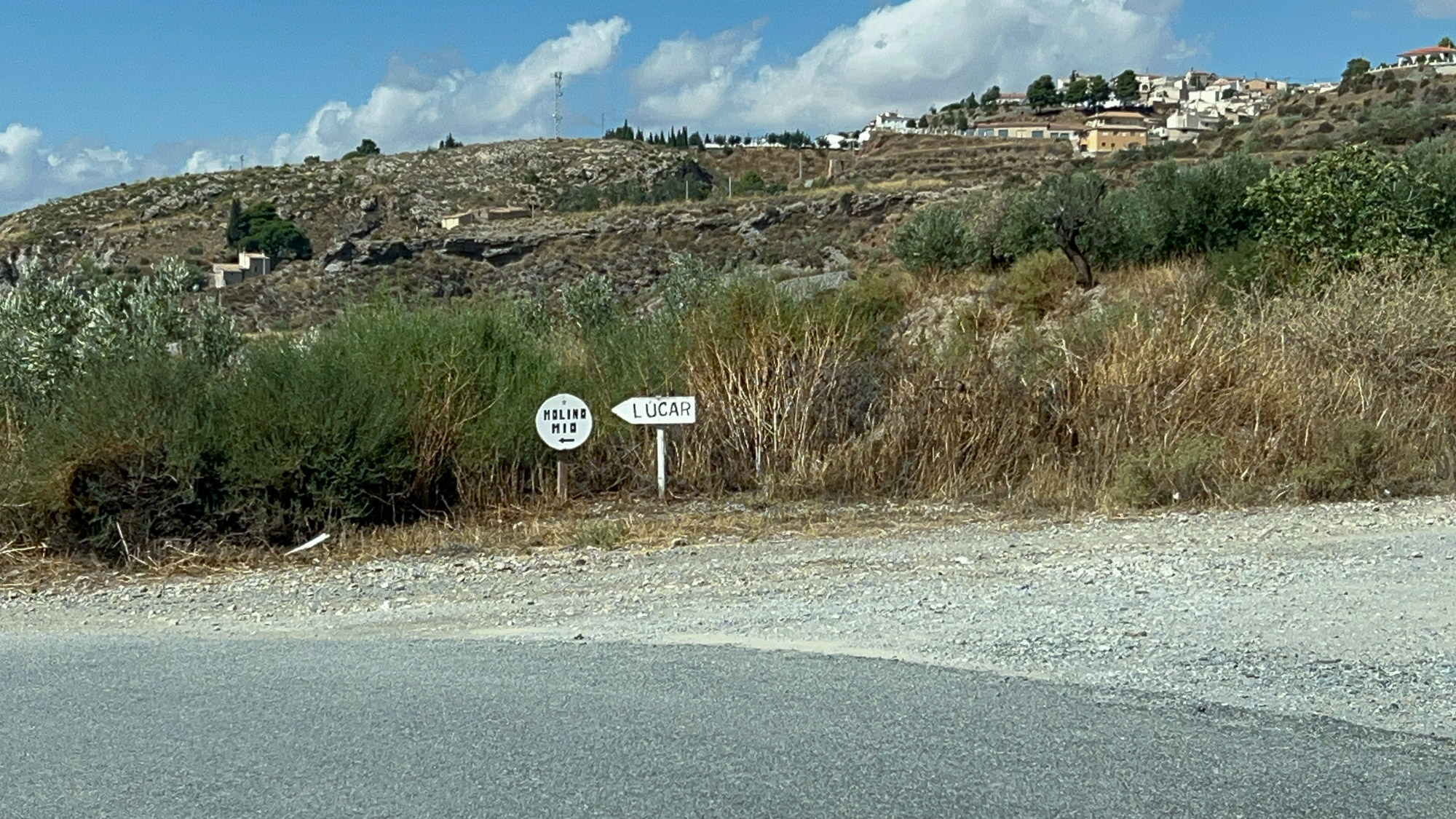 Camino - Molino Mio Lucar Camino - Molino Mio Lucar