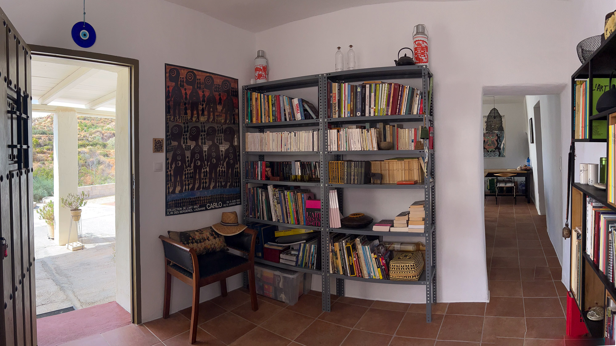 Entrada Casa Principal - Molino Mio Lucar Entrada Casa Principal - Molino Mio Lucar