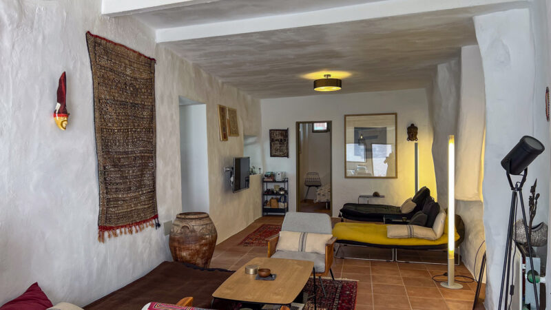 Salón Casa Principal- Molino Mio Lucar Salón Casa Principal- Molino Mio Lucar