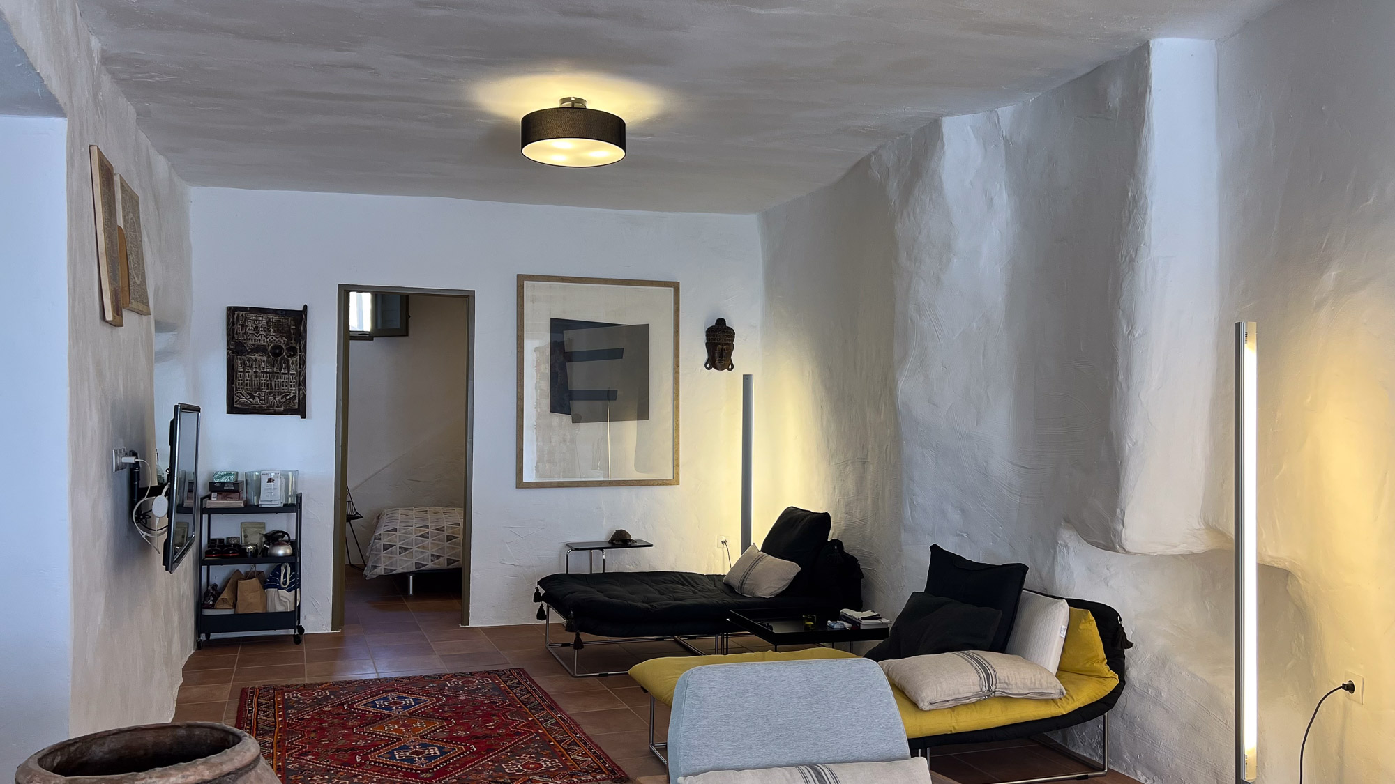 Entrada Dorm2 Casa Principal - Molino Mio Lucar Entrada Dorm2 Casa Principal - Molino Mio Lucar