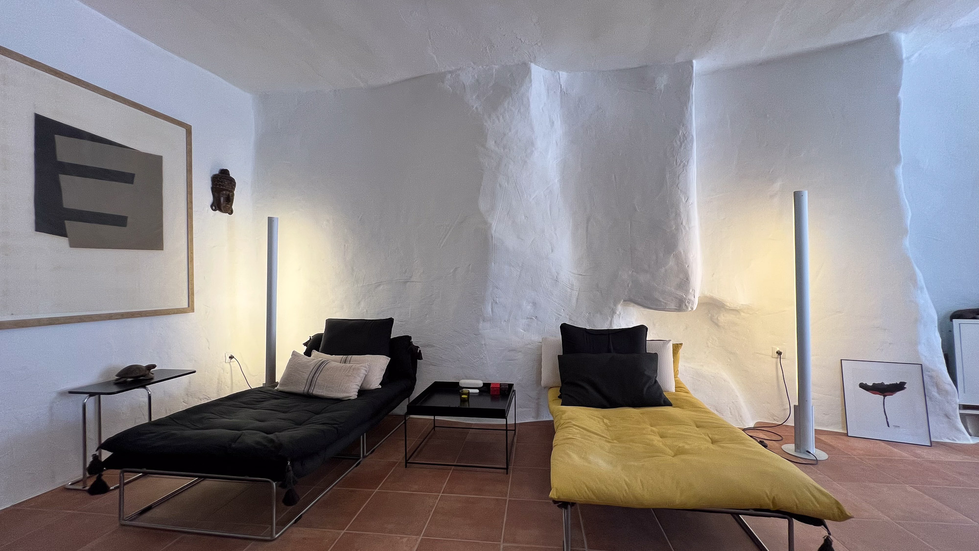 Salón Casa Principal- Molino Mio Lucar Salón Casa Principal- Molino Mio Lucar