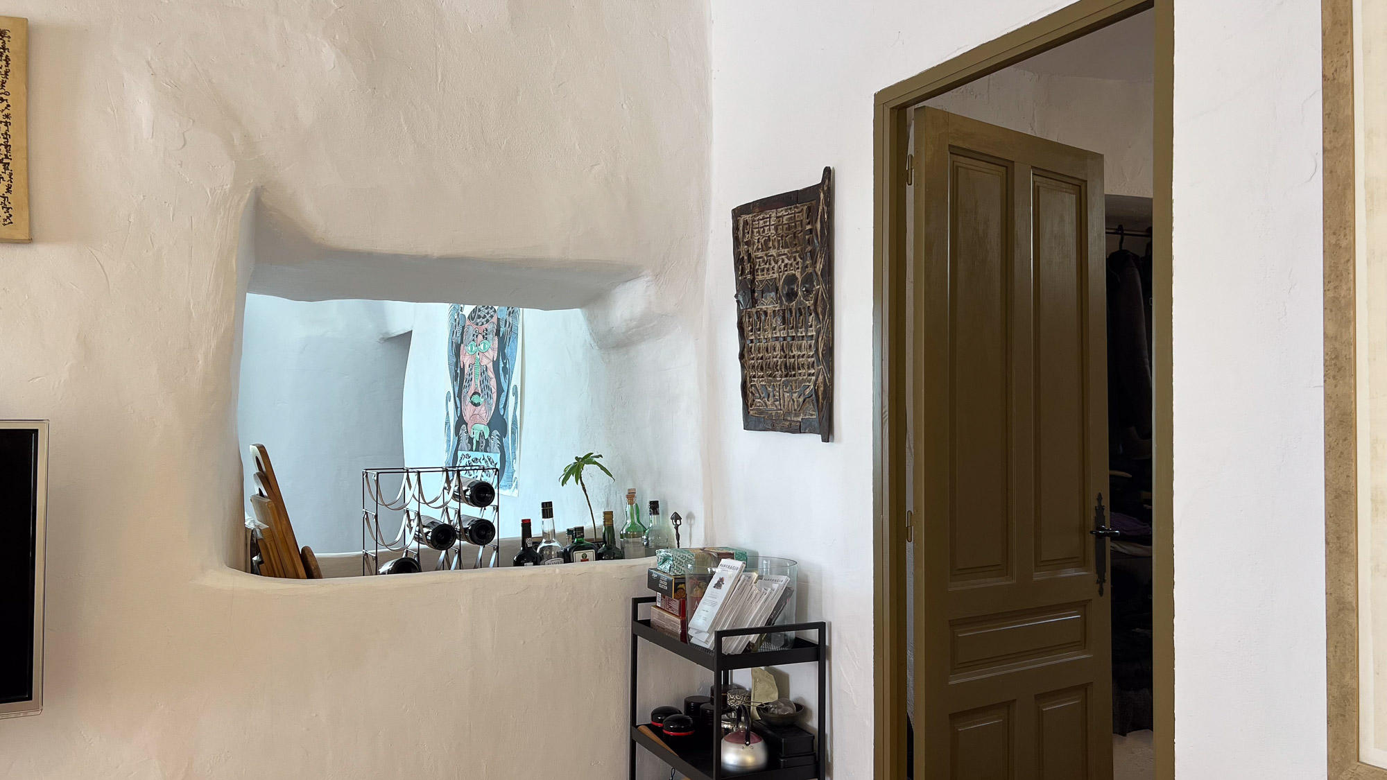 Entrada Dorm2 Casa Principal - Molino Mio Lucar Entrada Dorm2 Casa Principal - Molino Mio Lucar