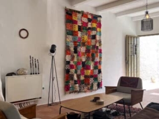 Salón Casa Principal- Molino Mio Lucar Salón Casa Principal- Molino Mio Lucar