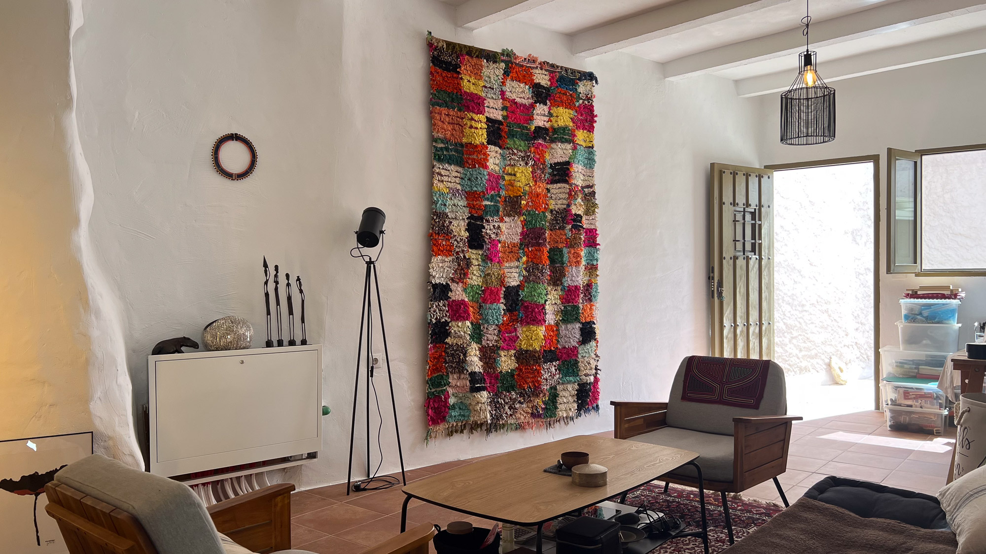 Salón Casa Principal- Molino Mio Lucar Salón Casa Principal- Molino Mio Lucar